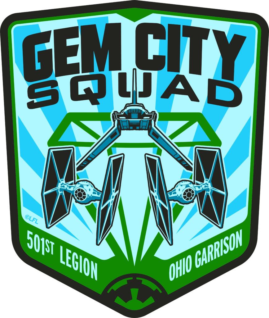 Gem City Squad Logo